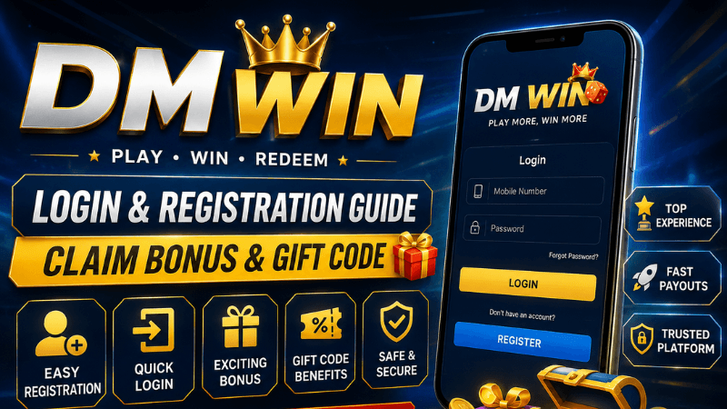 DM Win Game